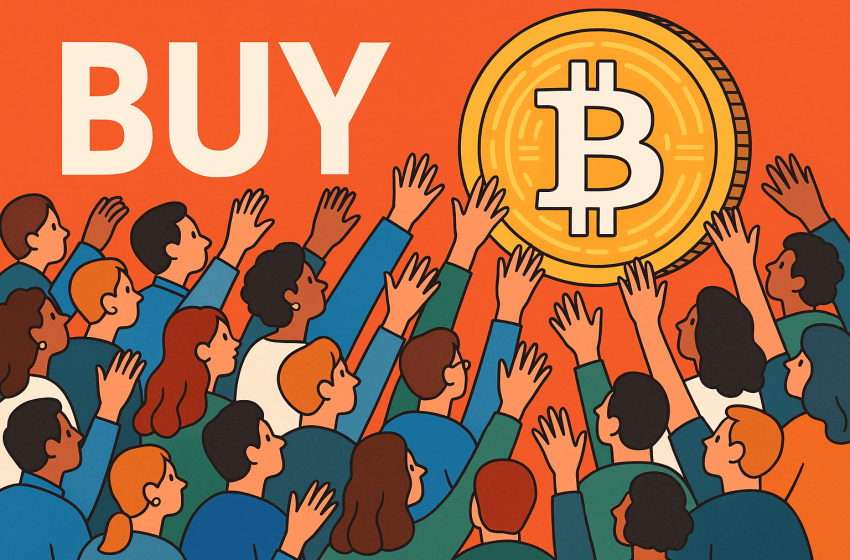 Bitcoin se recupera por compras al contado ¿nuevos máximos?