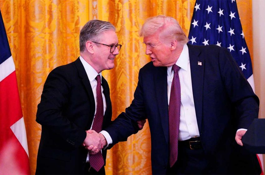 Bitcoin y los mercados suben por acuerdo en aranceles de Estados Unidos y Reino Unido