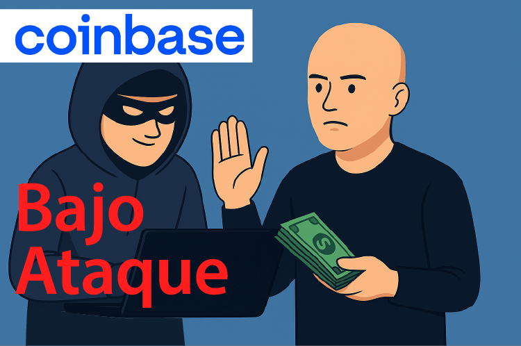  Coinbase enfrenta ataque interno y prepara reembolsos por hasta $400 millones de dólares