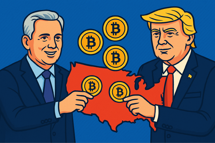  EE. UU. planea expandir su Reserva Estratégica de Bitcoin sin aumentar la deuda pública