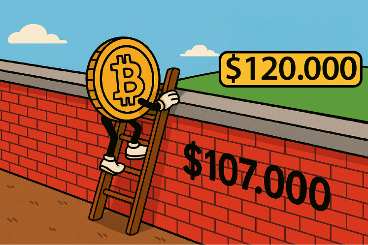  El alza de Bitcoin pierde fuerza por caída en volumen spot