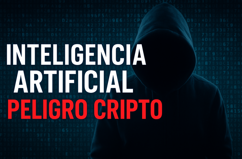  🧠 Estafas 3.0: Así están usando la Inteligencia Artificial para robar en el mundo cripto