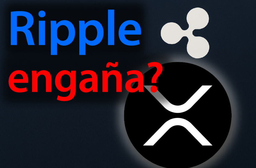 Ripple altera sus ventas: 1.000 millones de XRP
