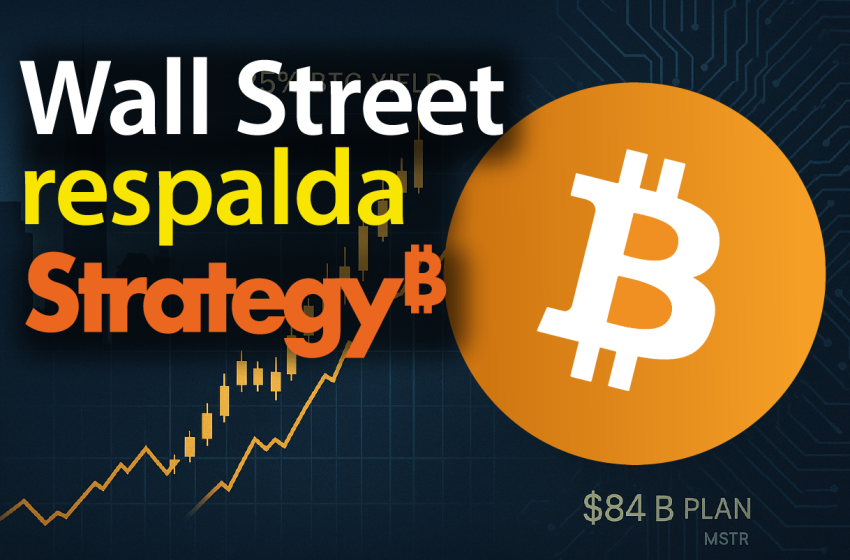 Strategy comprará otros 500.000 bitcoin en 2 años