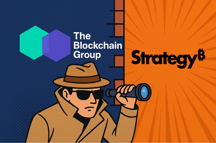  The Blockchain Group emite bonos por $72M para ampliar sus reservas de Bitcoin