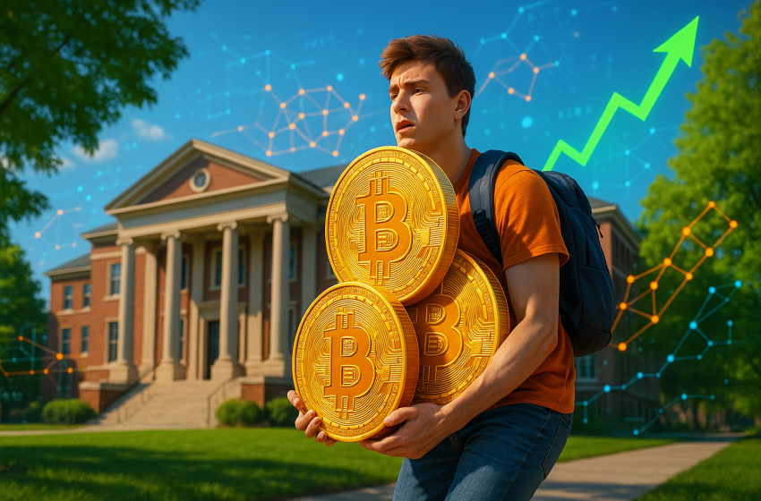 Bitcoin se abre paso en las universidades élite: Brown University lidera el movimiento