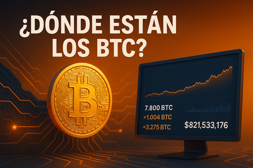 ¿Dónde están los BTC? El estándar que las empresas deben cumplir ya