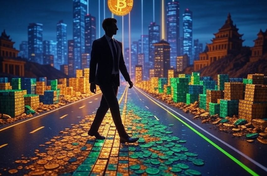 Bitcoin no es solo para guardar: el ex-PayPal David Marcus predice su uso global como dinero del futuro
