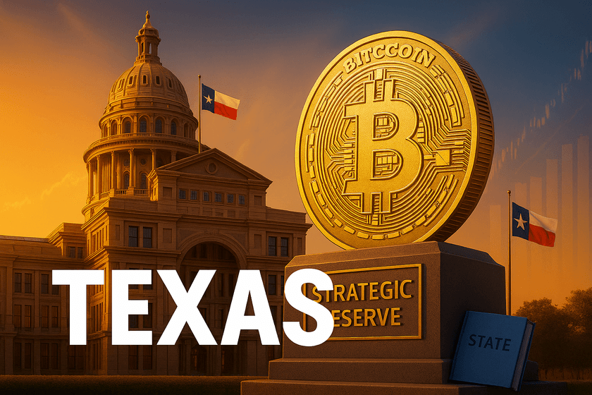 Texas da un paso histórico hacia una reserva estatal en Bitcoin