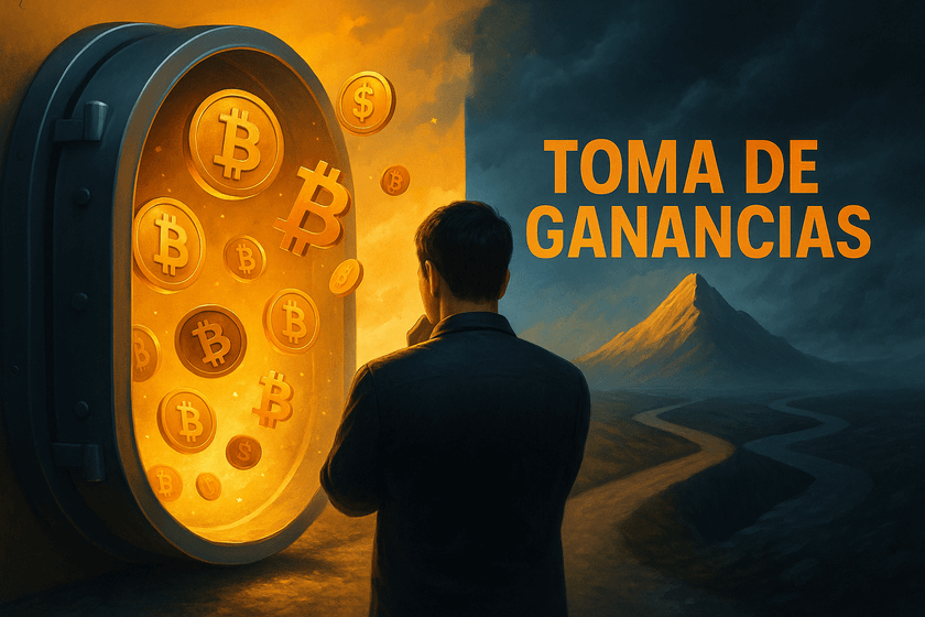 Binary CDD se activa: señales de toma de ganancias
