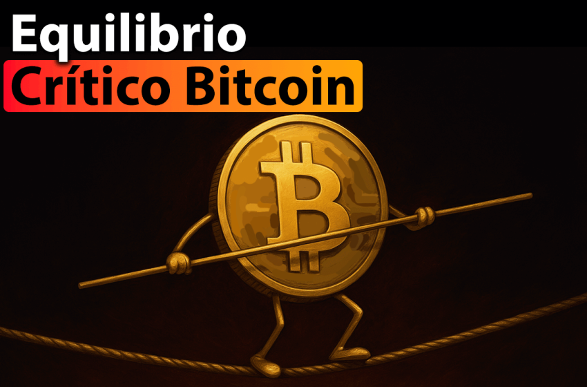 Bitcoin en la cuerda floja por lo macro: ¿Ruptura o resurgimiento?