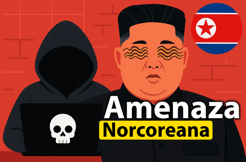 Corea del Norte: Ciberfraude y criptomonedas para financiar su arsenal