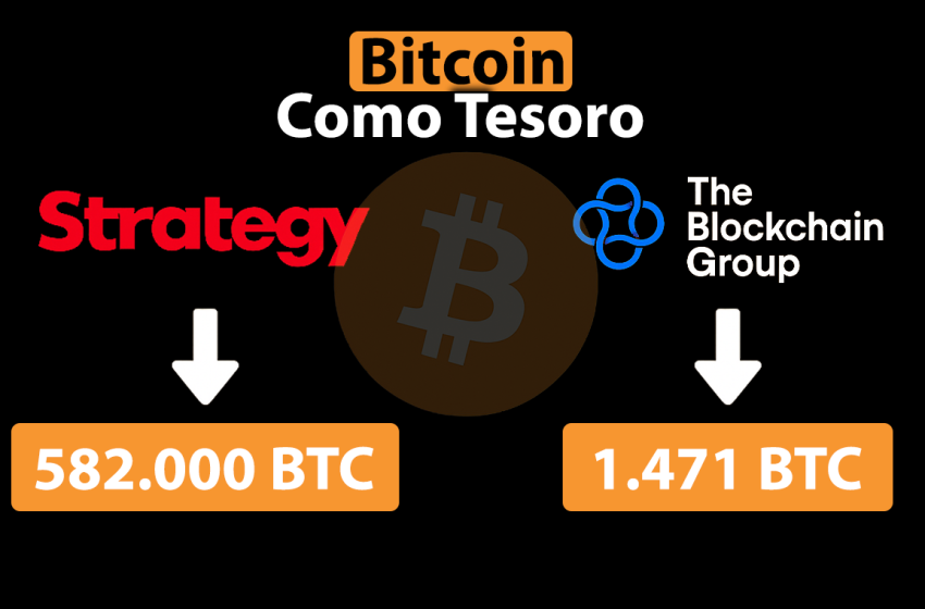 Strategy llega a los 582.000 y ALTBG a los 1.471 BTC