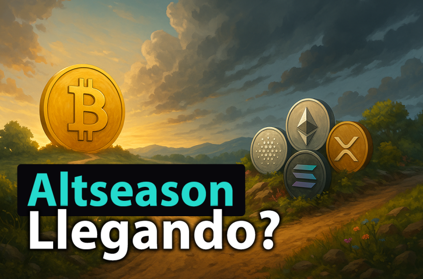 Temporada de altcoins: ¿punto de inflexión o nueva trampa?
