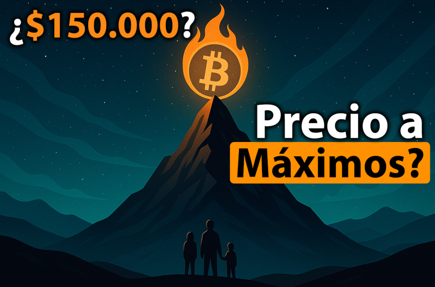 ¿Hasta dónde puede llegar Bitcoin en este ciclo?