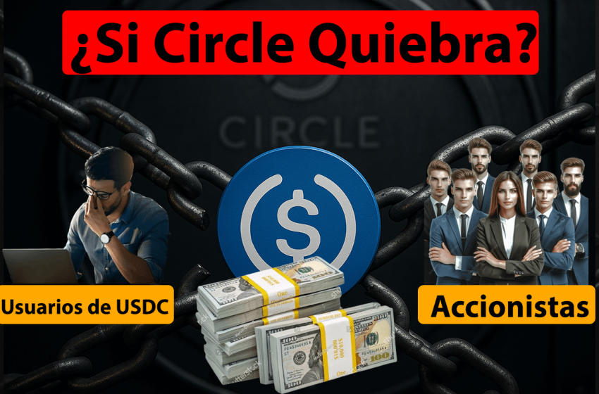 ¿Están realmente seguras las reservas de USDC?