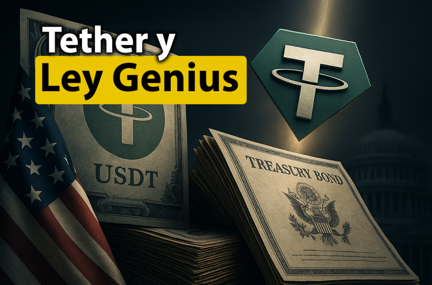 Ley Genius se vota hoy y Tether domina