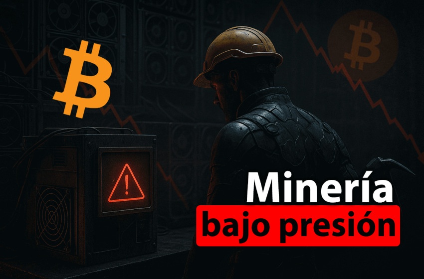 Incertidumbre Minera de Bitcoin en 2025