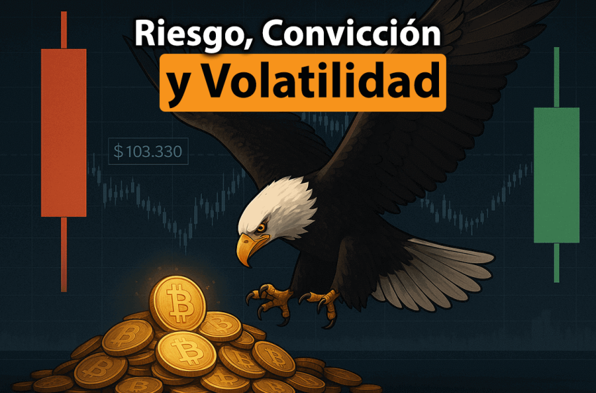 Trader celebre Vuelve con $408M en largo sobre Bitcoin