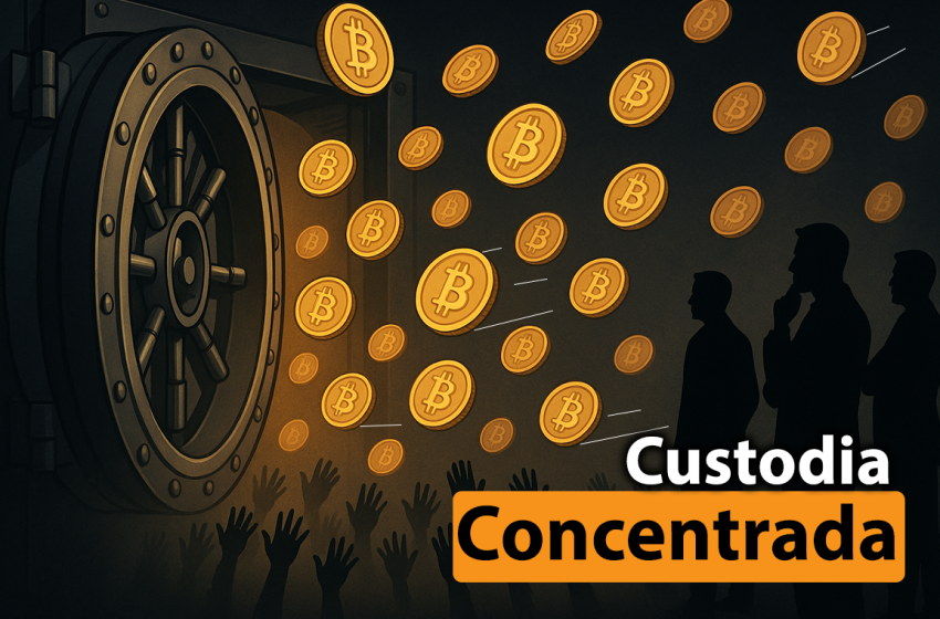 Bitcoin se institucionaliza: 216 entidades controlan el 30% del suministro