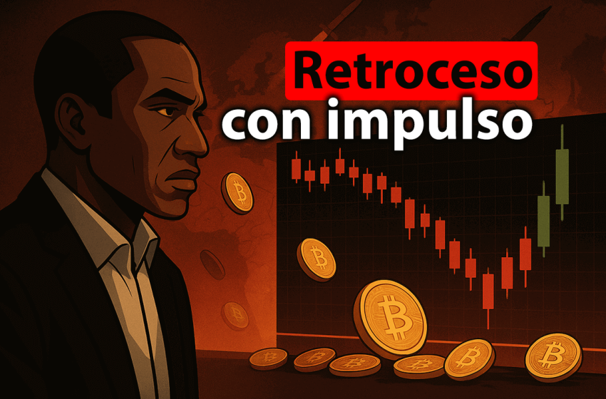 Bitcoin, entre el miedo y la oportunidad: ¿corrección o preparación?