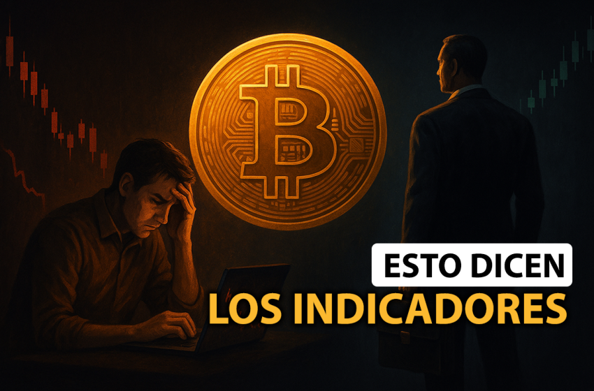 Bitcoin: entre la presión de las manos débiles y el dominio institucional
