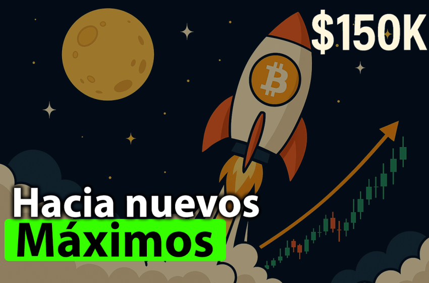  Bitcoin a $150.000: entre predicciones, fundamentos y señales técnicas