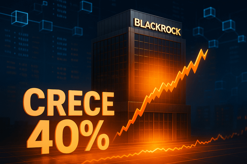 BlackRock rompe barreras con su ETF de Bitcoin