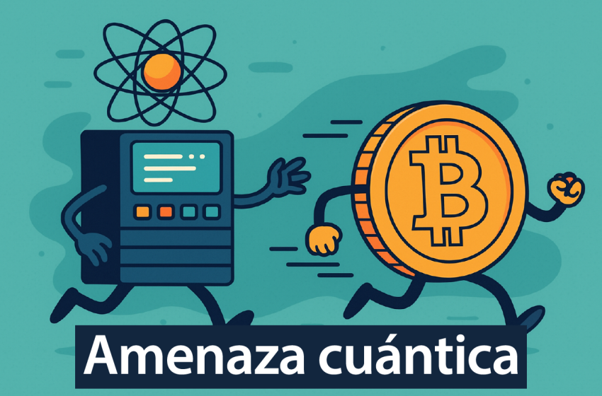 Bitcoin frente a la computación cuántica