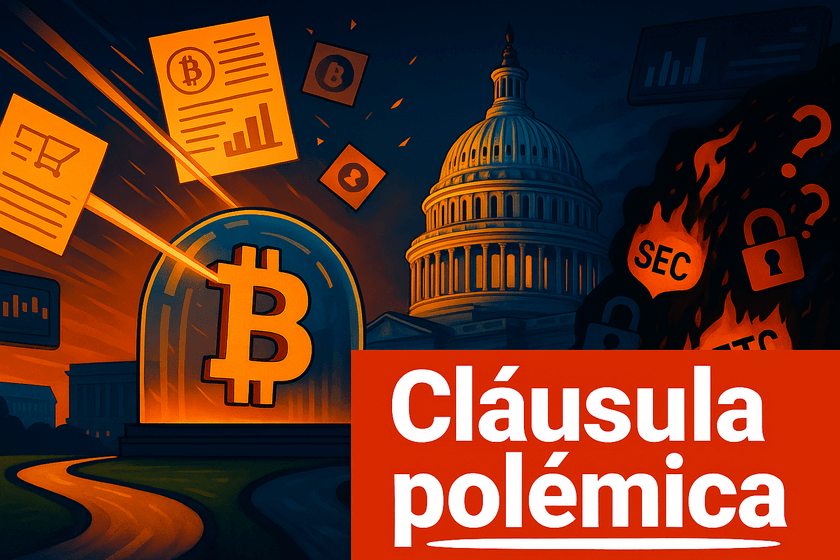 CLARITY Act redefine el rol de la SEC