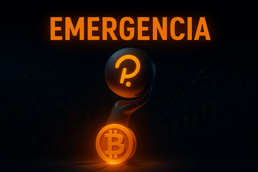 Polkadot crea una reserva estratégica en Bitcoin