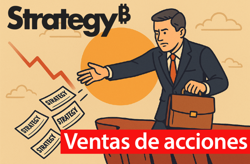 Director de Microstrategy liquida todas sus acciones en silencio