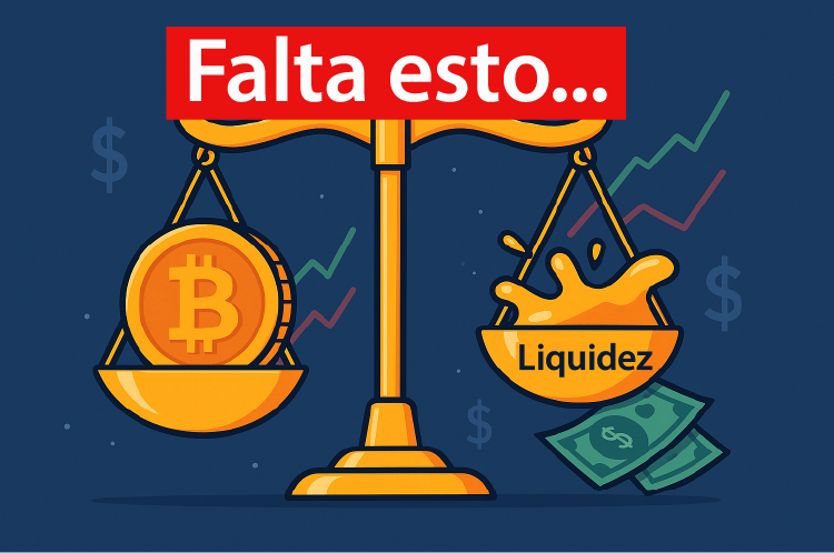 El mercado alcista de las Criptomonedas no ha comenzado