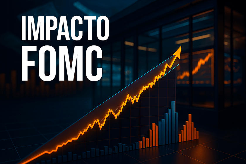FOMC en la mira: Bitcoin entre $100K y $150K