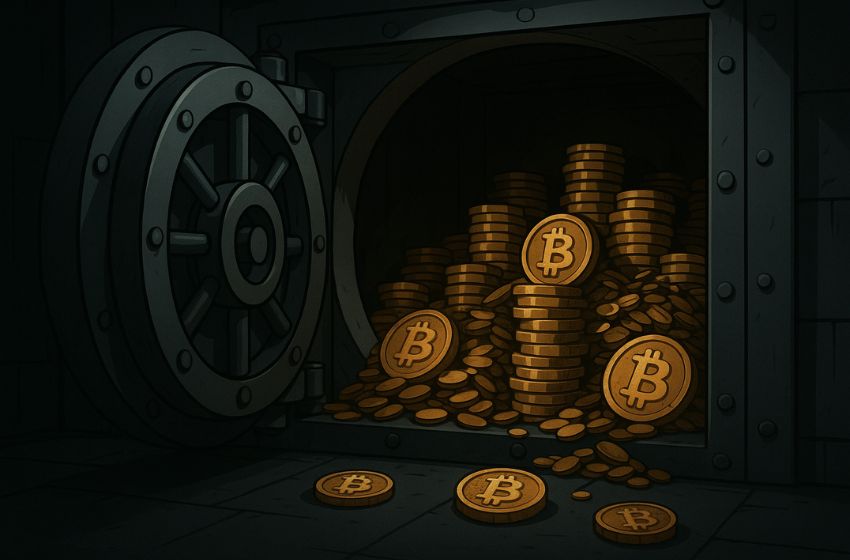 Más del 72% de Bitcoin en circulación es ilíquido