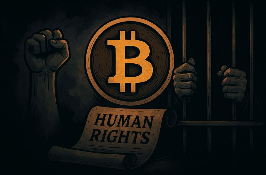 ¿Por qué Bitcoin es tecnología clave para los derechos humanos?