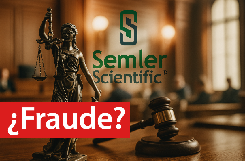 Semler Scientific bajo lupa: posible fraude y demandas