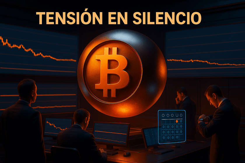 Volatilidad de Bitcoin en mínimos históricos: ¿y ahora qué?