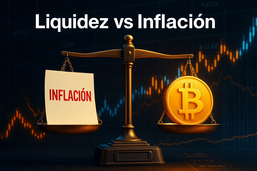 Inflación núcleo podría frenar la Fed y avivar el rally cripto