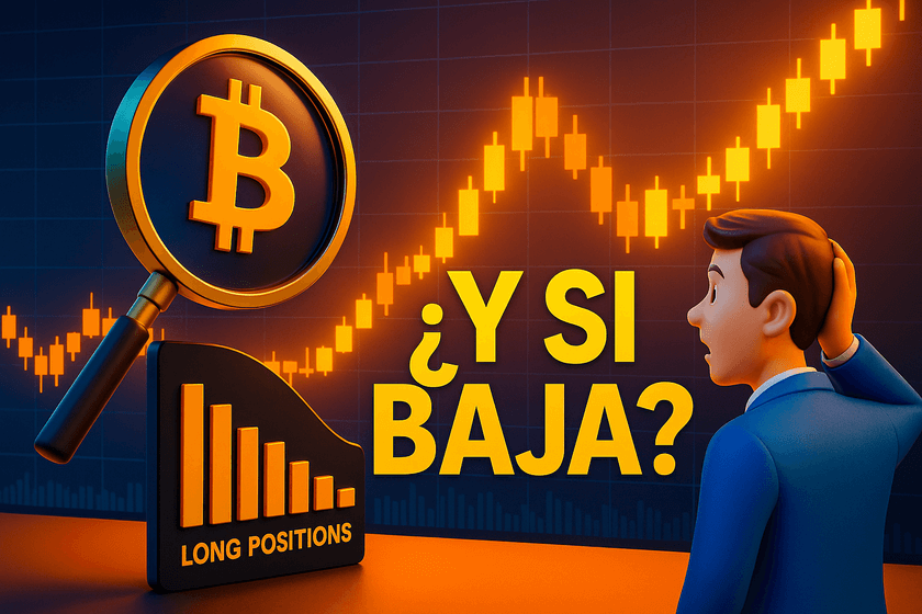 Este indicador dice que Bitcoin puede seguir subiendo