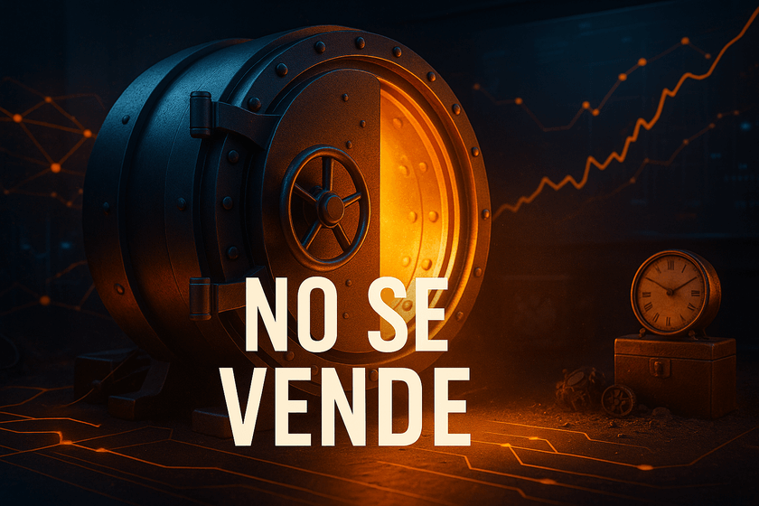 Bitcoin se vuelve escaso