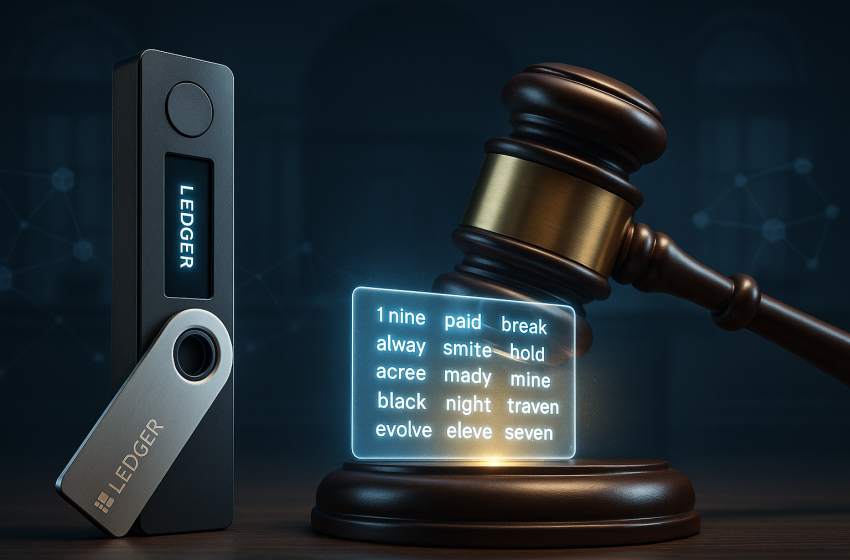 Ledger Recover expone semillas ante citatorios gubernamentales
