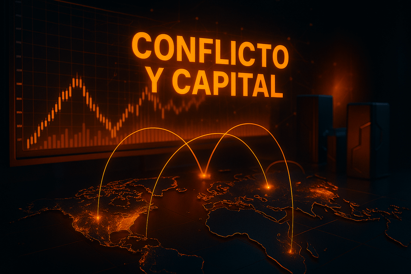 ETFs en máximos pese a amenaza de guerra