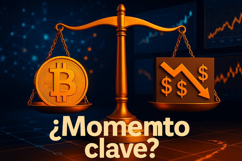 La apuesta alcista de Bitcoin depende del giro de la Fed