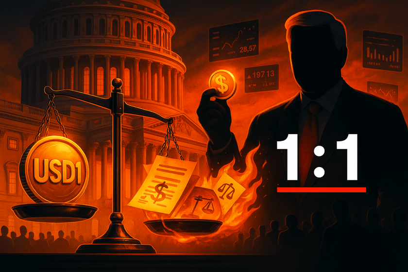 GENIUS Act divide al Senado: regulación de stablecoins bajo la sombra de Trump