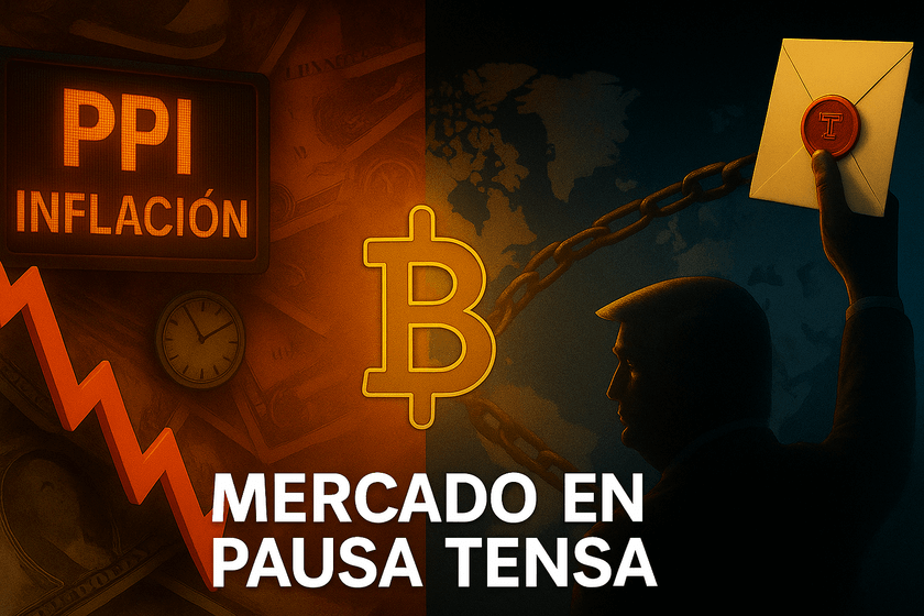  Inflación se enfría, pero Trump calienta los mercados