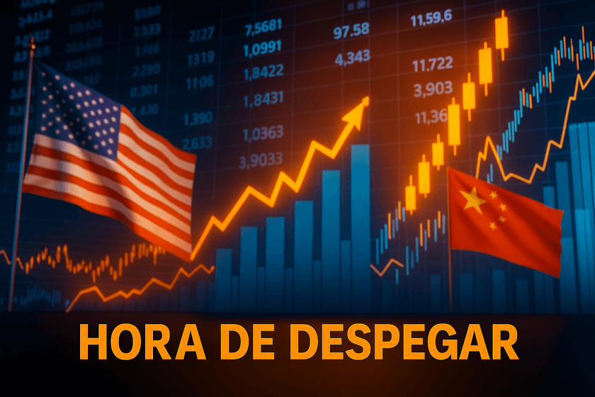 Bitcoin se prepara para romper máximos: flujos récord y señales macro