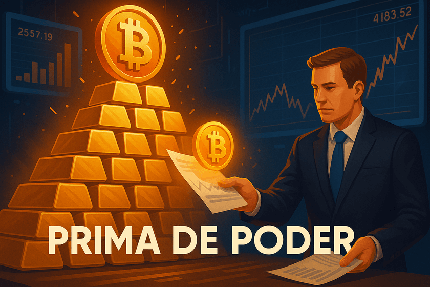  El espejismo del Bitcoin corporativo