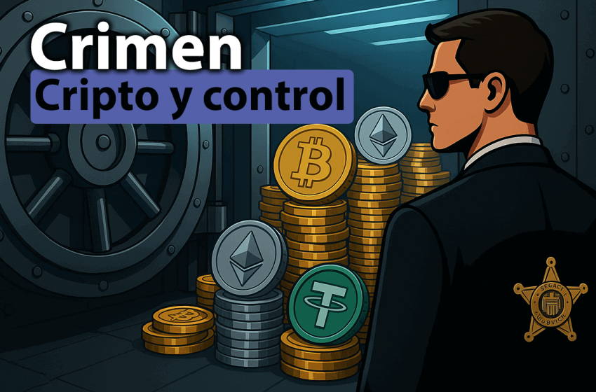  Estados Unidos refuerza su ofensiva global contra el fraude cripto