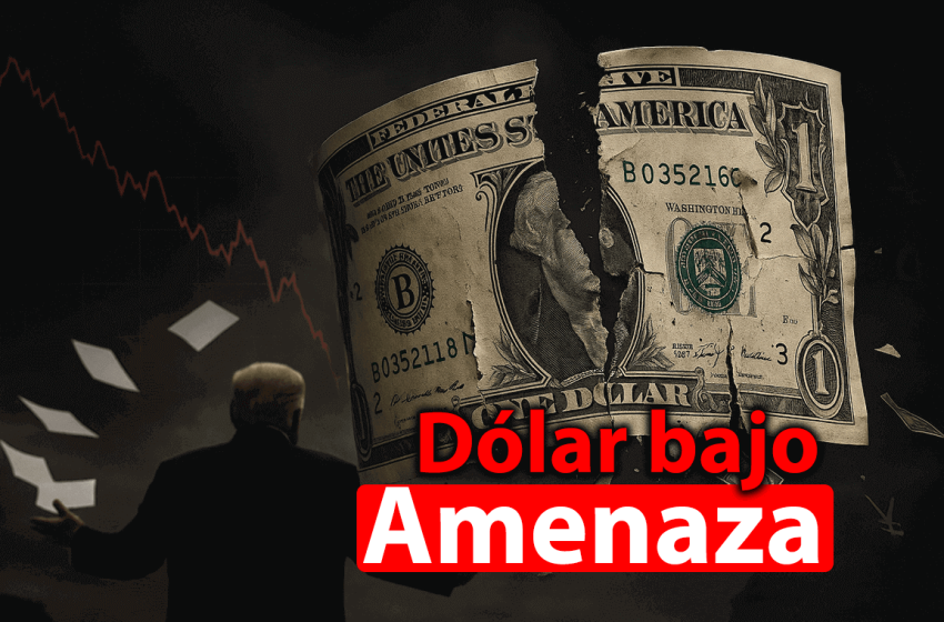 Dólar, deuda y desdolarización: señales de alarma para los mercados